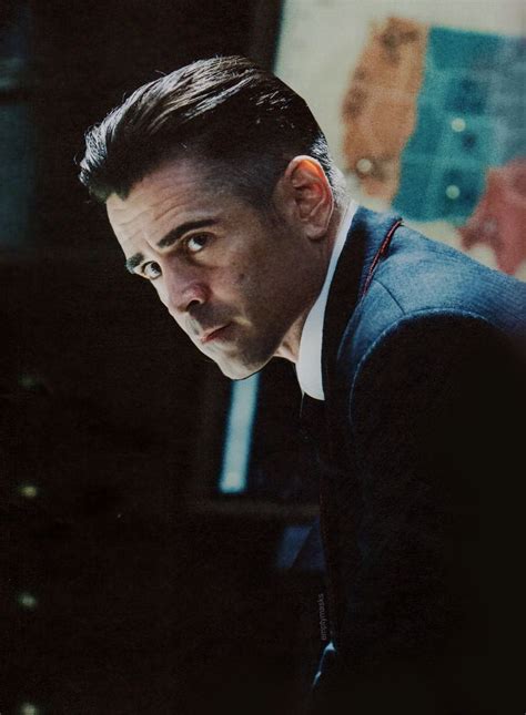 Colin Farrell in the Fantastic Beasts movie : LadyBoners