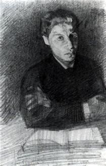 Mikhail Vrubel - 174 paintings and drawings - WikiArt.org