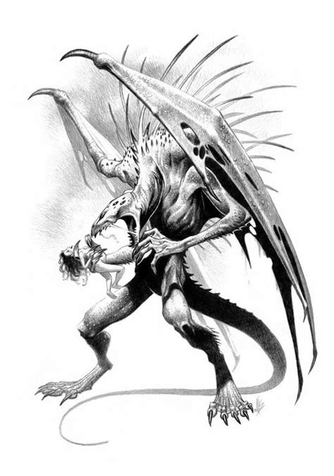 Pickman's model by HP Lovecraft : ImaginaryNecronomicon