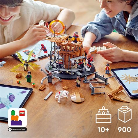 LEGO Marvel 76261 Ostateczne starcie Spider-Mana - Klocki LEGO® - Sklep ...