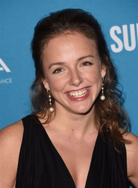 REBECCA DINERSTEIN at The Sunlit Night Premiere at Sundance Film