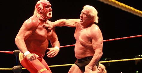 Twitter Peaked With This Ric Flair Tweet | The Blemish