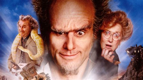 Фильм Лемони Сникет: 33 несчастья (США, Германия, 2004) – Афиша-Кино