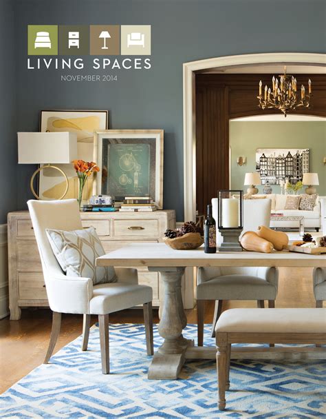 Living Spaces - Product Catalog - November 2014 - Page 28-29