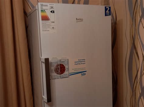 Обзор на морозильную камеру Beko RFNK 290 T21W Обзоры пользователей
