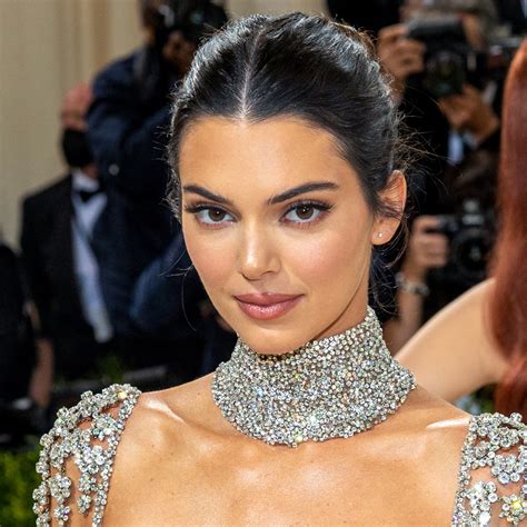 Kendall Jenner’s White Mini Dress Is Practically See-Through—Bad Bunny ...