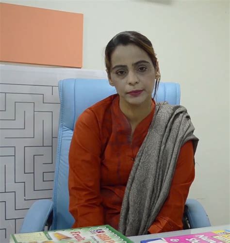 Maria Kazi – Children's Hospital Karachi