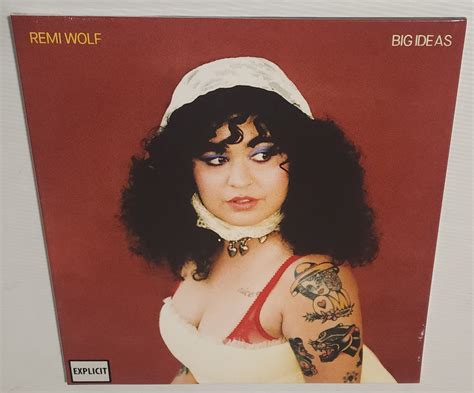 Remi Wolf Big Ideas (2024) (Vinyl LP) – Urban World Australia