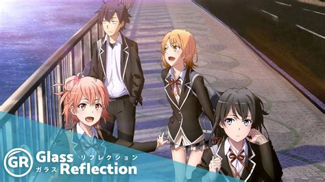 SNAFU TOO! (Oregairu Zoku): The Sequel I Didn't Want - YouTube