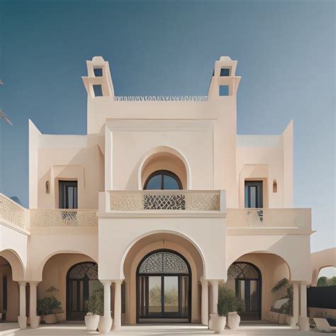 Atelier Joyce design on Instagram: "Algerian dream houses designed by ...