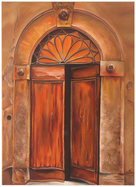 door paint  oil based  annie ettinger blog