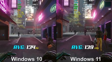 Windows 11 больше нагружает процессор и видеокарту, но и FPS в ней выше ...