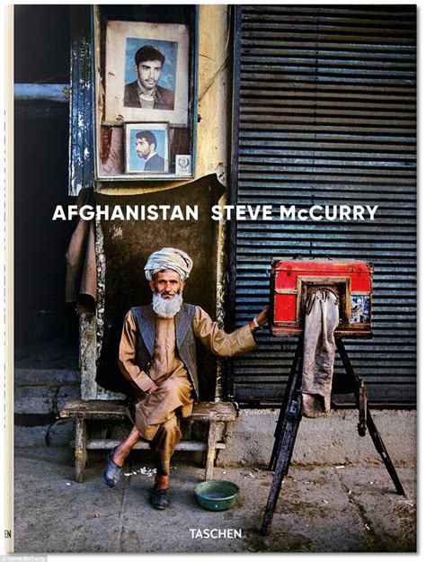 Steve McCurry pictures show Afghanistan over four decades | Daily Mail Online