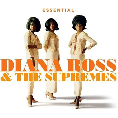 Essential Diana Ross & The Supremes - CD - Walmart.com - Walmart.com