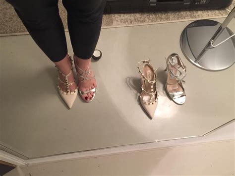 Judith Rakers's Feet