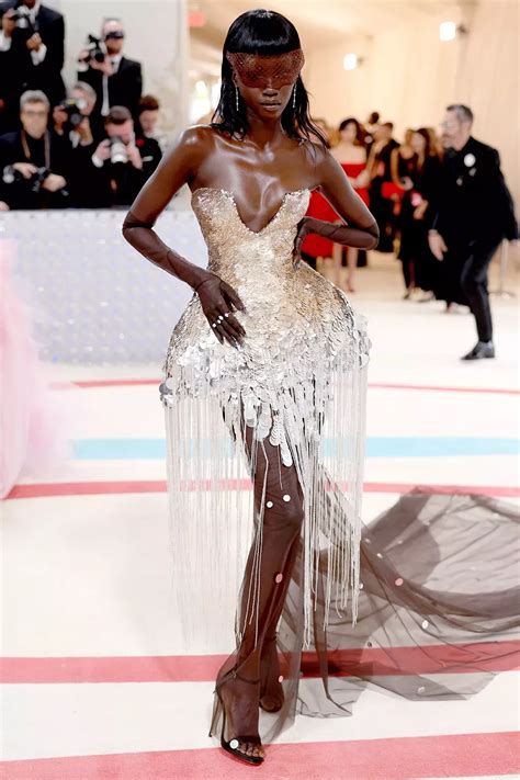 The Best Met Gala 2023 Red Carpet Looks Mint Gown, Blush Gown, Bold ...