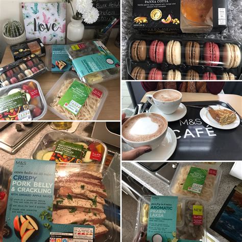 Marks and Spencer Food Hall Didcot