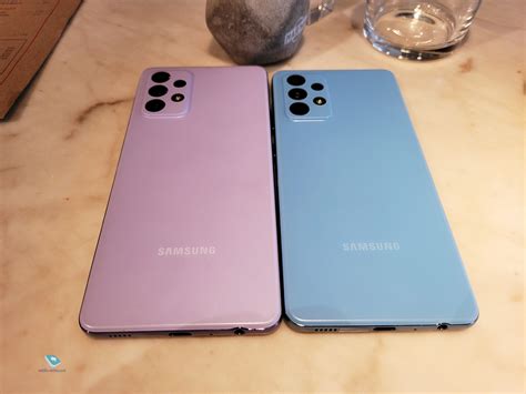 Mobile-review.com Обзор смартфона Samsung Galaxy A52 (SM-A525F/DS)