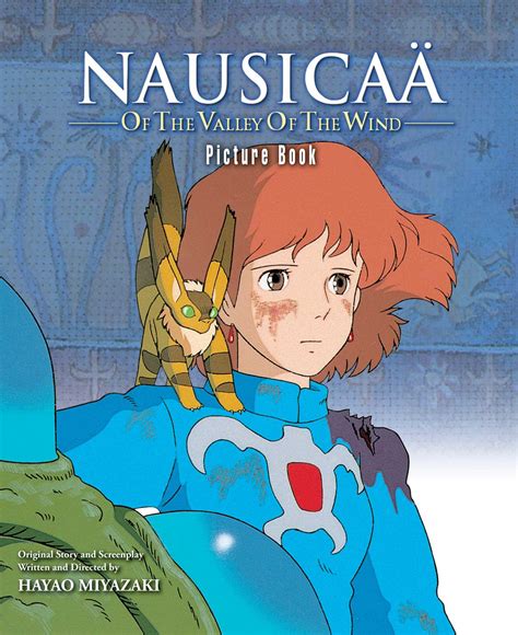 Nausicaä of the Valley of the Wind Picture Book | Book by Hayao