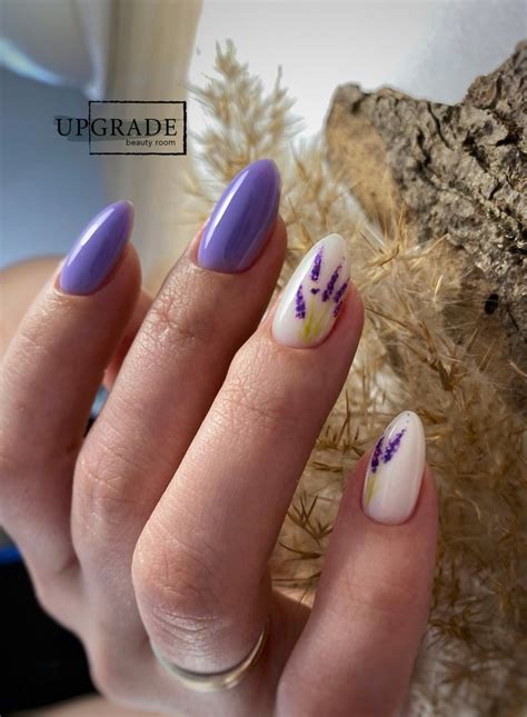 Ногти. Лаванда | Beauty room, Nails, Beauty
