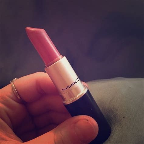 mac snob satin finish open  offers mac snob mac cosmetics