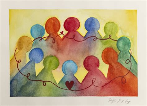 belonging  diversity virtual art gallery byu college  family