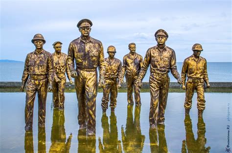 Дуглас Макартур (Douglas MacArthur): словарь по Филиппинам | Филиппины.RU