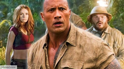 Jumanji 4 release date speculation, cast, plot, and news