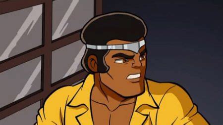 Люк Кейдж (Карл Лукас, Luke Cage)