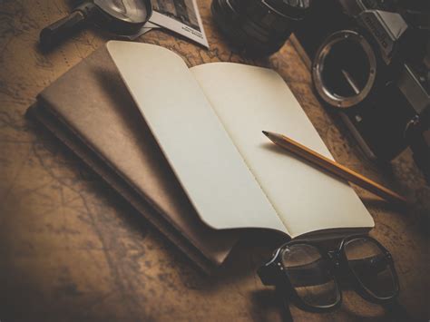images gratuites carnet lecriture livre crayon blanc camera