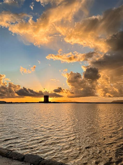 sicilian aesthetic sunset | Sicilia
