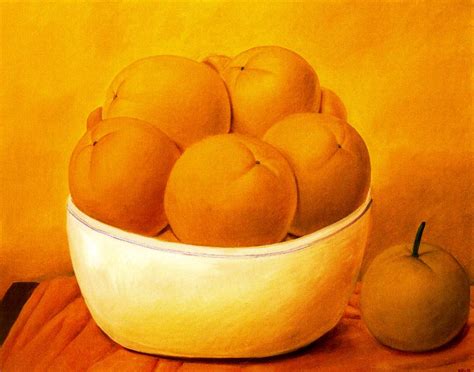 Botero (61) (картина) — Фернандо Ботеро