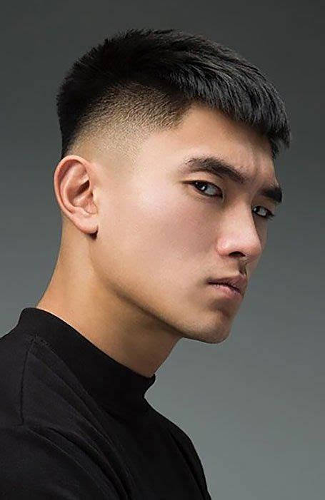 20 Cool Low Taper Fade Haircuts for Men | Frisuren für asiatische männer, Asiatische frisuren ...