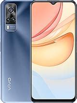 vivo Y33 - Full phone specifications