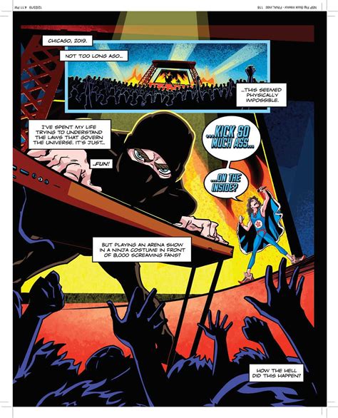 Ninja Sex Party: The Graphic Novel, Part I: Origins - Dan Avidan