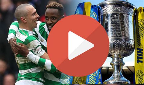 Celtic vs Motherwell LIVE STREAM - How to watch Scottish Cup Final football live online ...