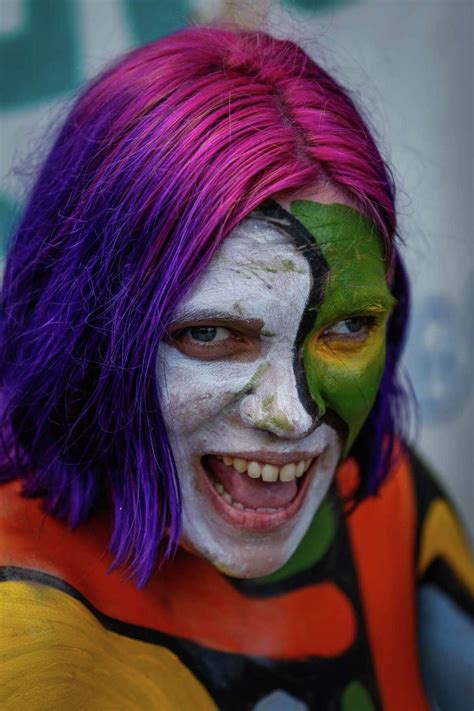 New York City Bodypainting Festival 2015