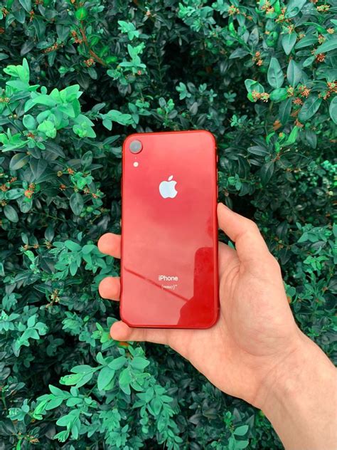 Apple iPhone XR 64 GB Neverlock | Айфон Хр Неверлок Смартфон Червоний ...