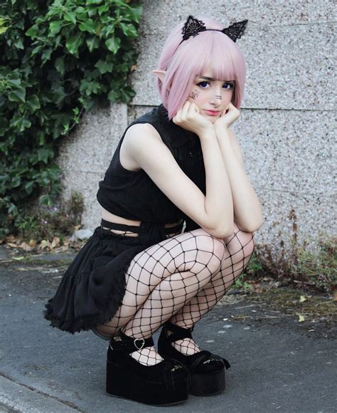 Pin by Trejserek on Japanese Fashion Thingy | Pastel goth outfits, Cute