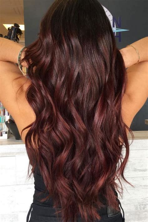 14 Fab Hair Color Ideas for Dark Hair to Inspire Your Next Look