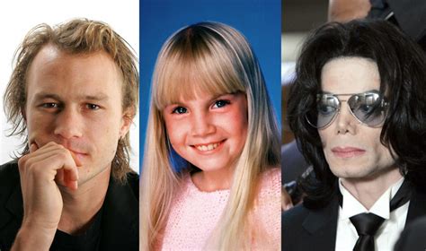 Disturbing finds in celebrity autopsies
