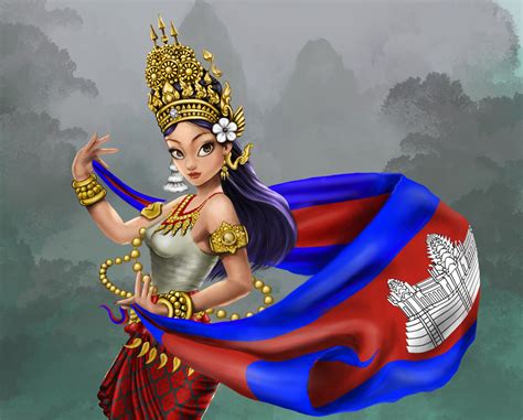 What Language Do Cambodians Speak?