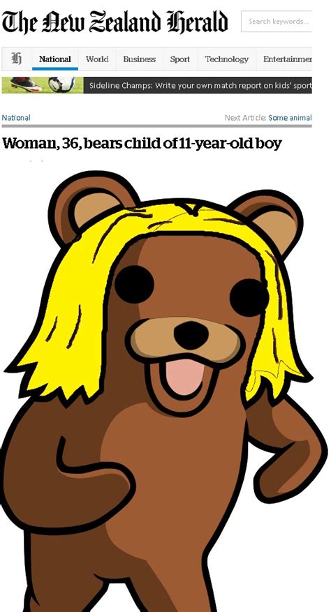 Pedo Mom