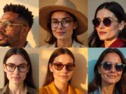 Best Glasses for Diamond Face Shape in 2025