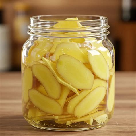Conserva De Gengibre Receita - Receita de Gengibre em conserva - Dicas e Dicas