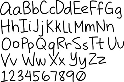 handwriting sacha chua
