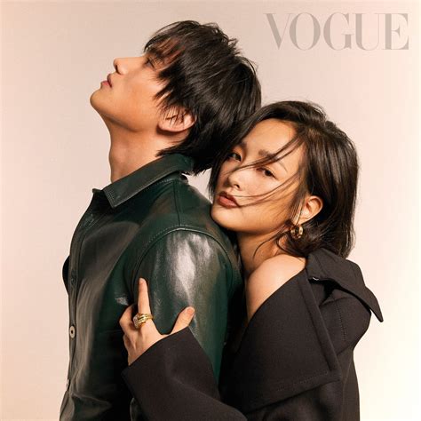 Gingle Wang 王淨 | Vogue Taiwan