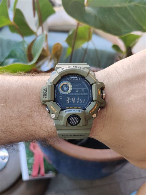 Little thing to remember my trip to Honolulu, Hawaii : r/gshock
