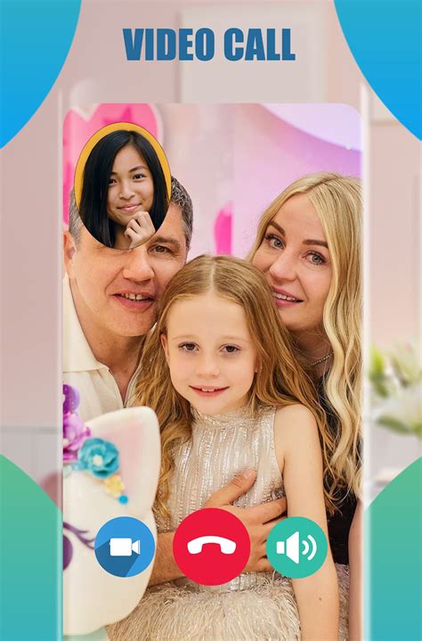 Like Nastya with Mom Dad Call for Android - Download