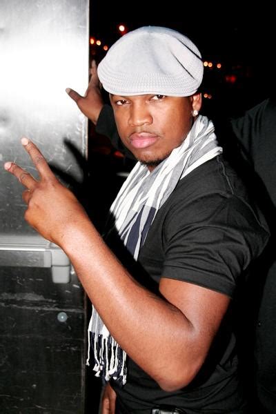 Ne-Yo Picture 1 - Terrence J's Birthday Party Arrivals at Prime ...